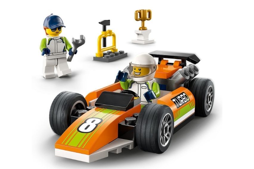 60322 Lego City Race Car