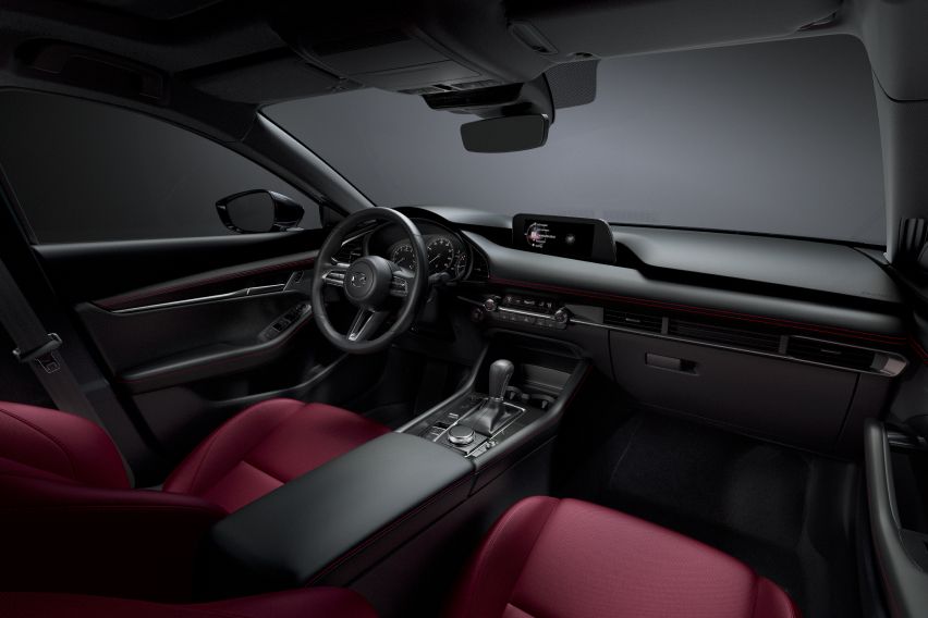 2022 Mazda3 Ignite Edition