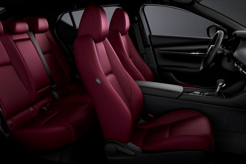 2022 Mazda3 Ignite Edition