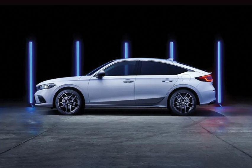 2022 Honda Civic e:HEV