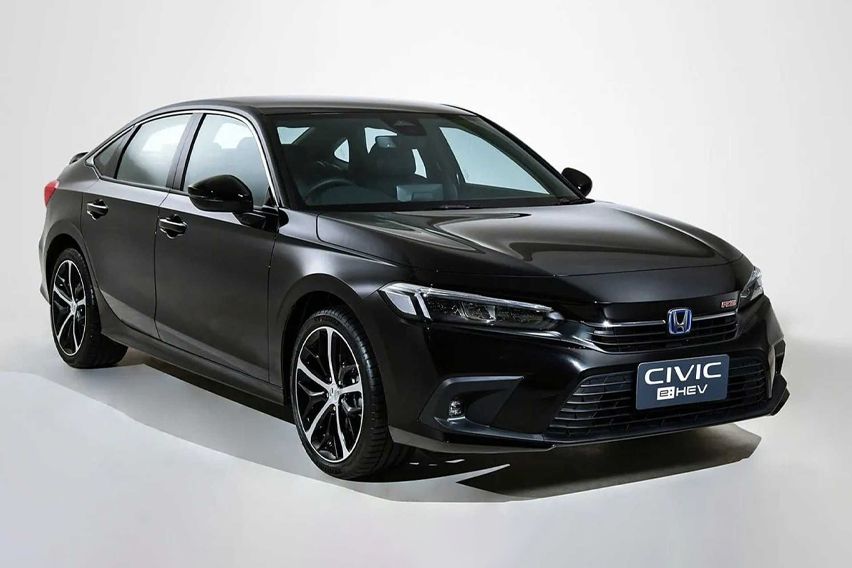 2022 Honda Civic e:HEV