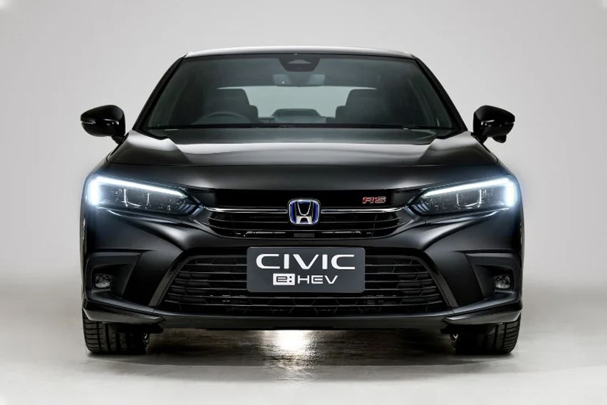 2022 Honda Civic e:HEV
