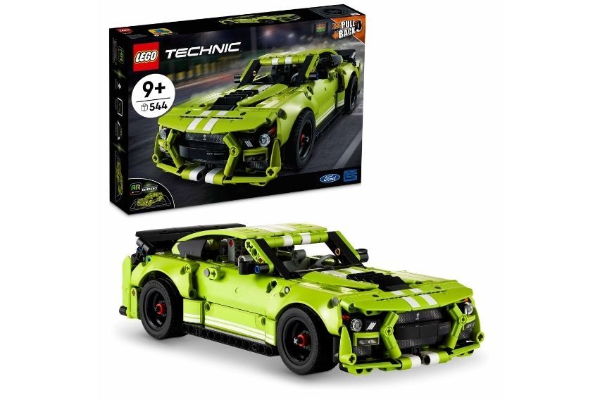 42138 Lego Technic Ford Mustang Shelby GT500