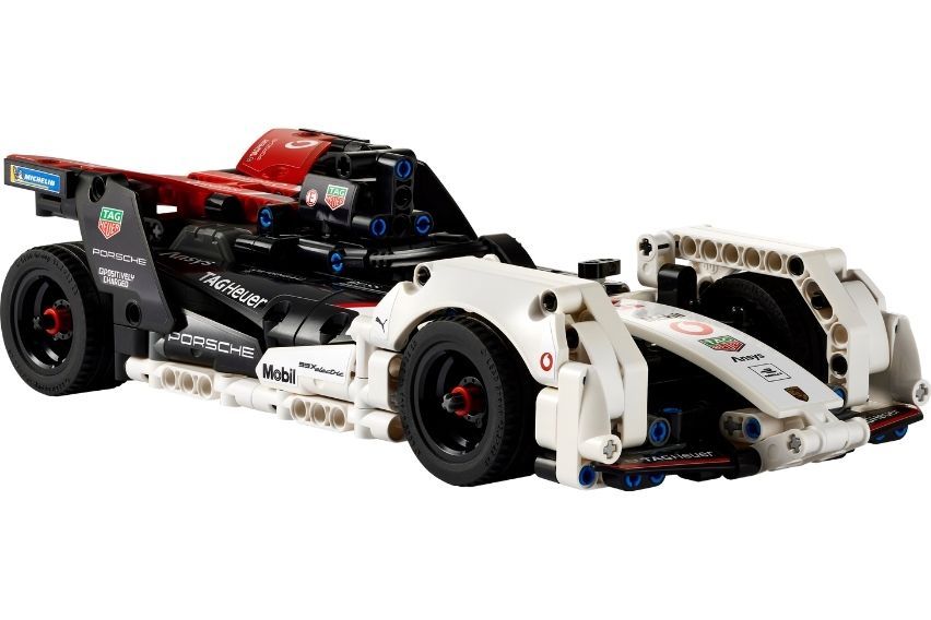 42137 Lego Technic Formula E Porsche 99X Electric