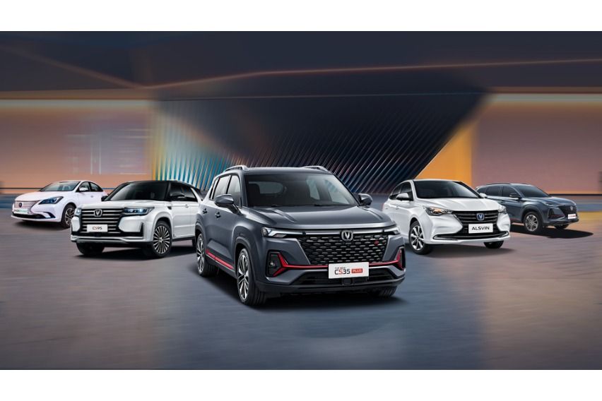 Changan in China rises thanks to sales, customer satisfaction, expanding R&D 