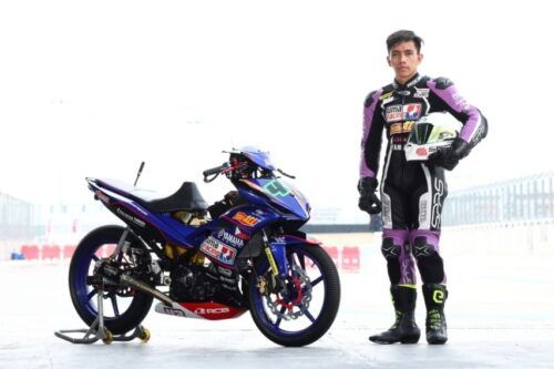 Pinoy riders gear up for 2nd round of ARRC in May