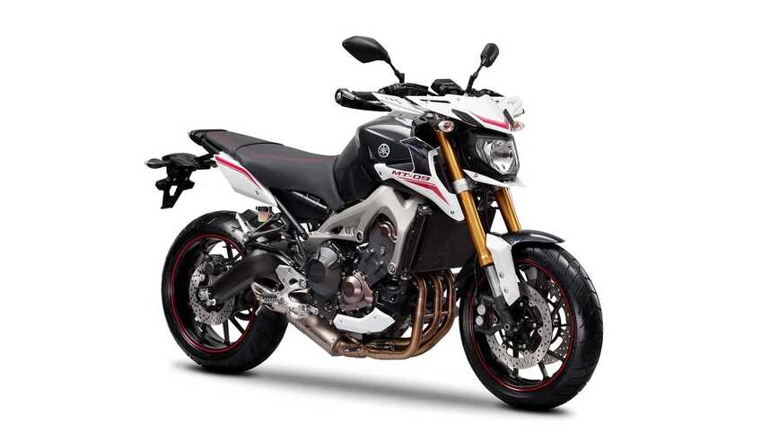 Yamaha MT-09