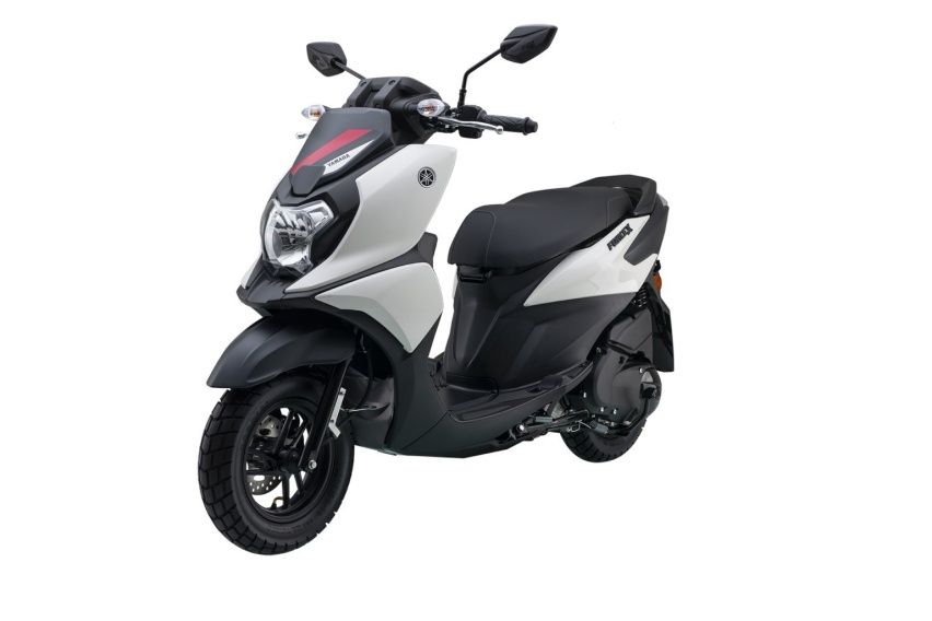 Yamaha Force X