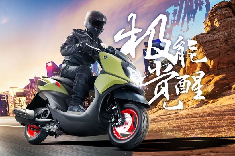Force X, Skutik Adventure Baru Yamaha Cuma Dibanderol Rp20 jutaan