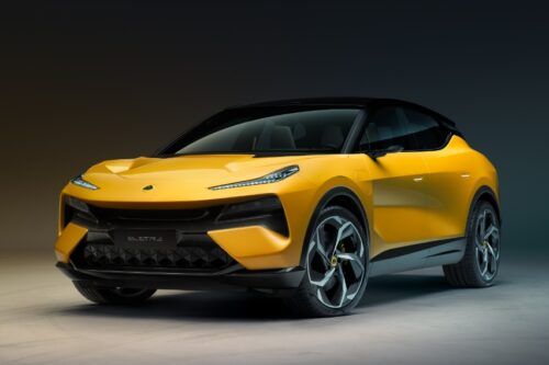WATCH: Lotus unveils first EV and SUV, the Eletre 