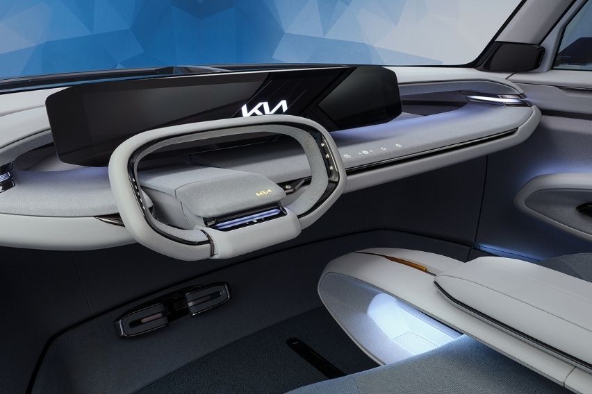 Kia Concept EV9