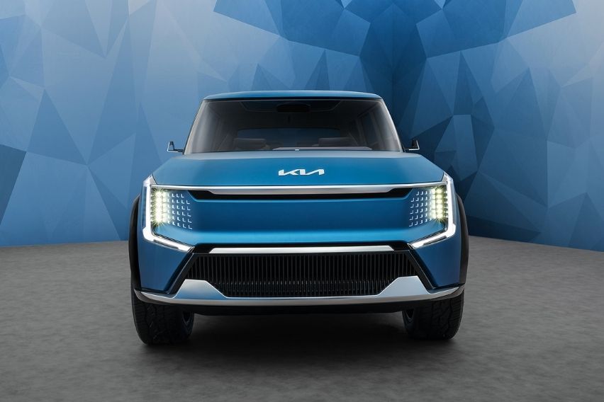 Kia Concept EV9