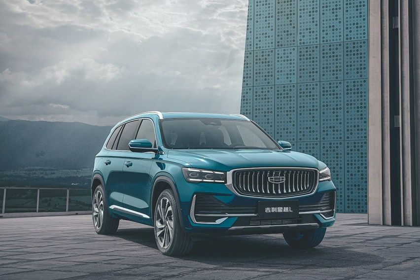 Geely Xingyue L