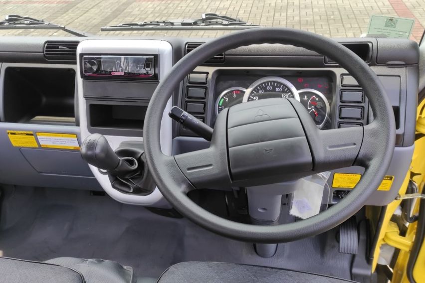 Mitsubishi Canter FE 74 HD