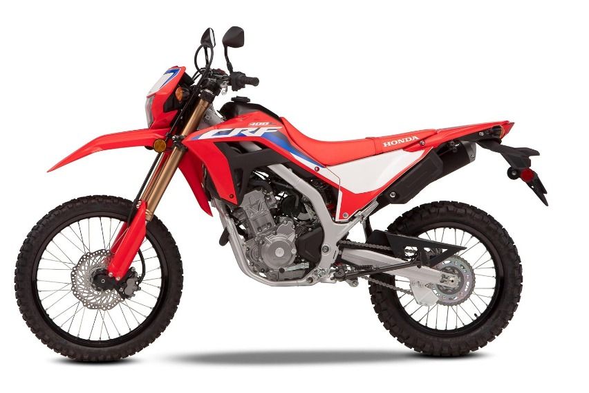 Honda-CRF300L