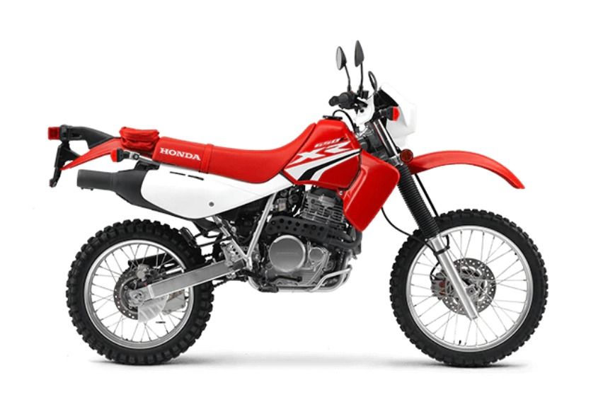 Honda xr650l