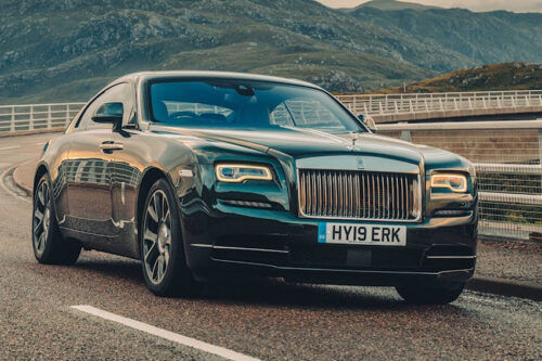 Rolls Royce Dawn and Wraith to be discontinued for Spectre 