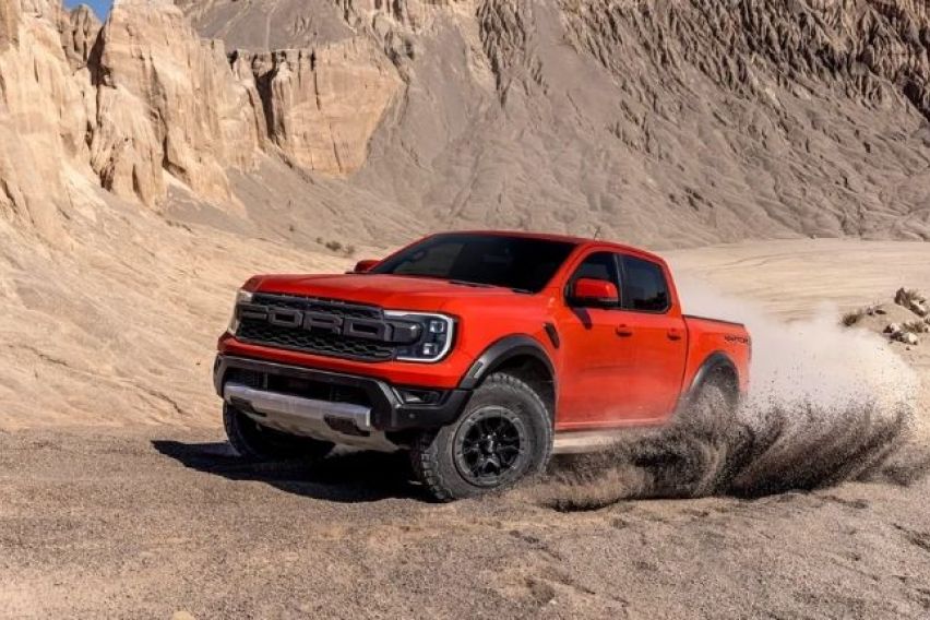 Ford Ranger Raptor