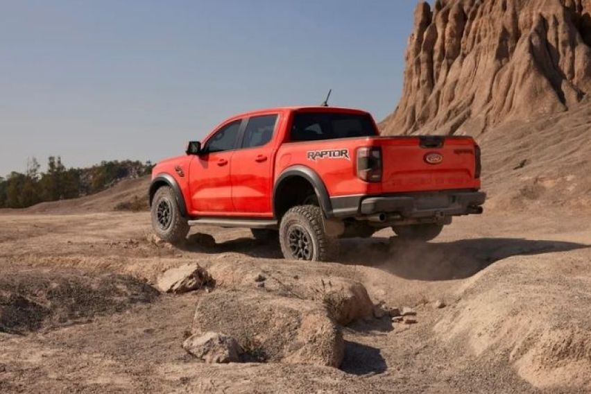 Ford Ranger Raptor