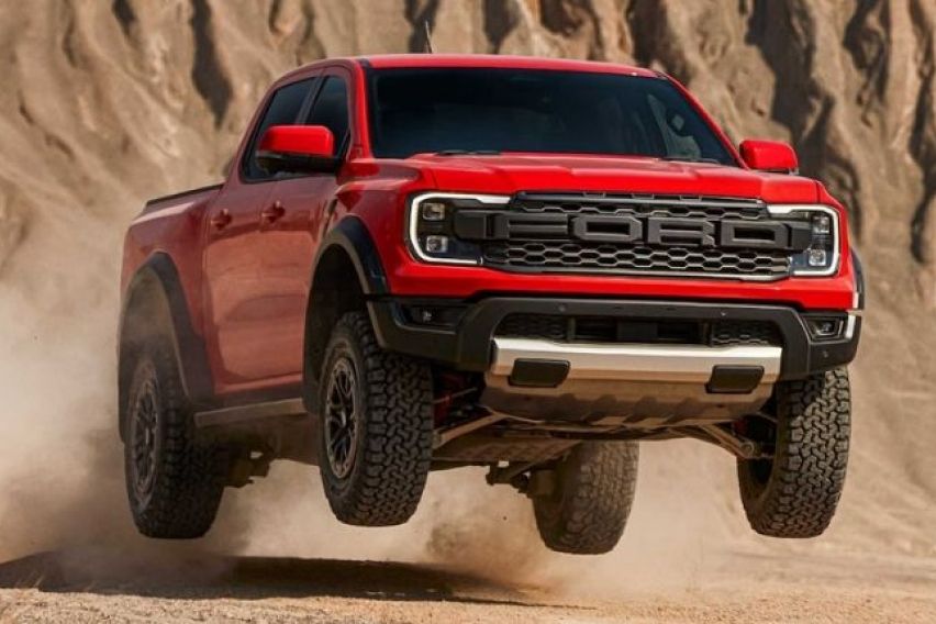 Ford Ranger Raptor