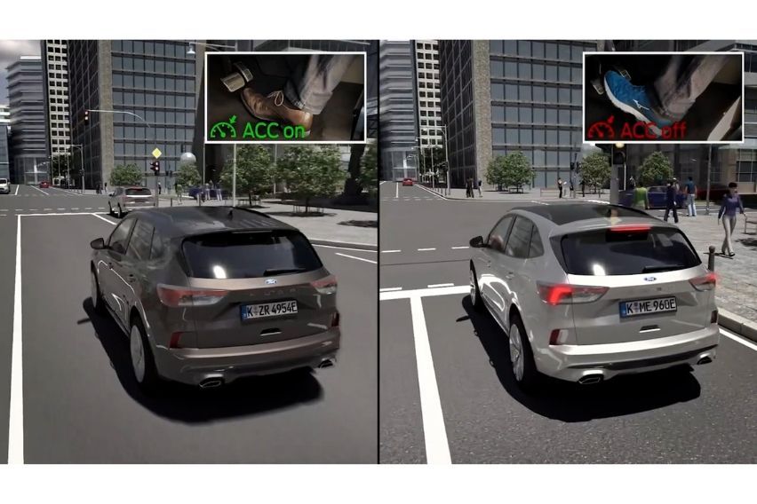 Ford's Smart Traffic Lights