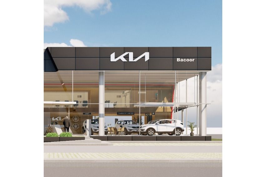 Kia PH's 43rd dealership breaks ground in Bacoor 