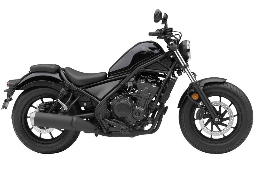 Honda Rebel