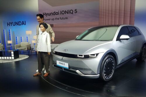 IIMS 2022: Mobil Listrik Hyundai Ioniq 5 Sudah Bisa Dipesan, Berapa Harganya?