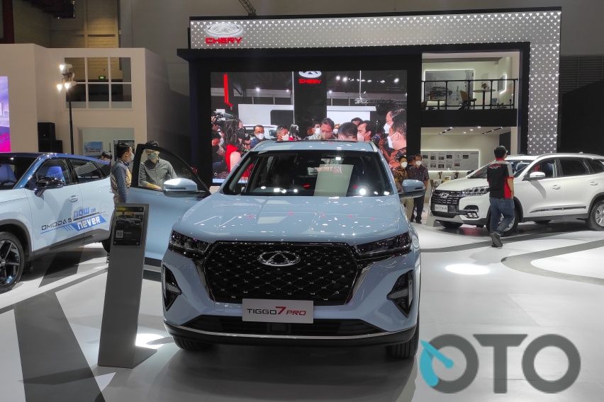 Chery IIMS 2022