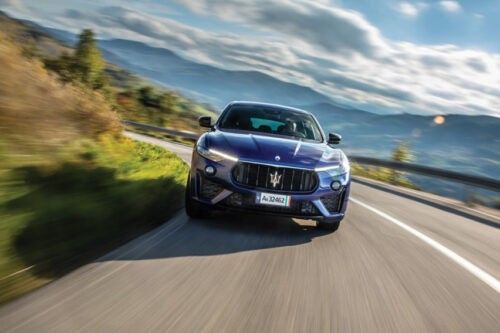 New Maserati Levante S is more stylish, hi-tech, and safer
