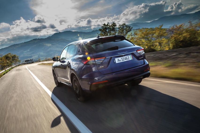 2022 Maserati Levante S