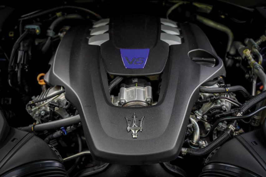 2022 Maserati Levante S