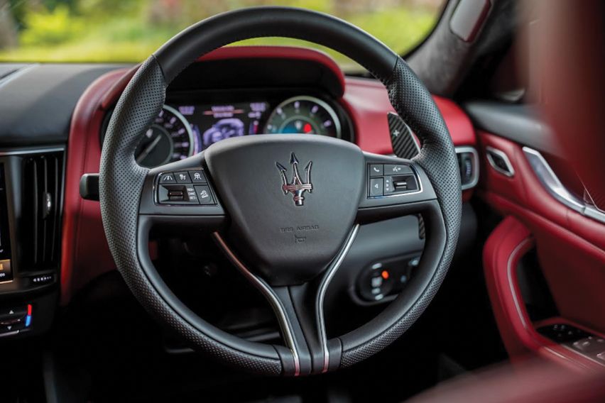 2022 Maserati Levante S