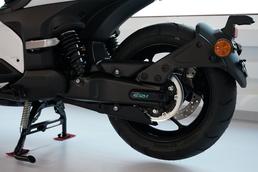 Yamaha E01 IIMS 2022