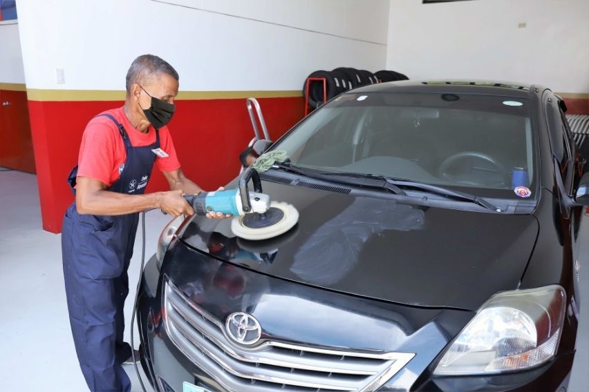 Caltex Havoline autoPro workshop