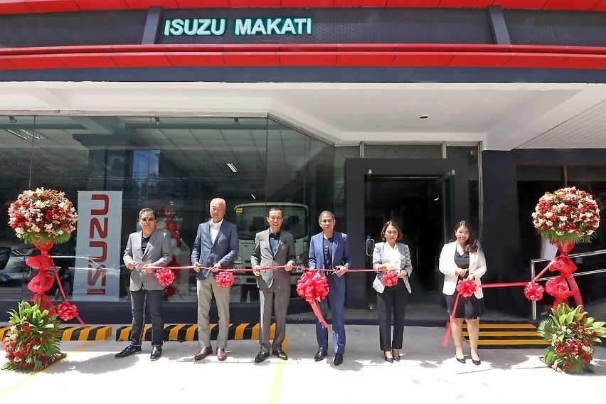 Isuzu Makati