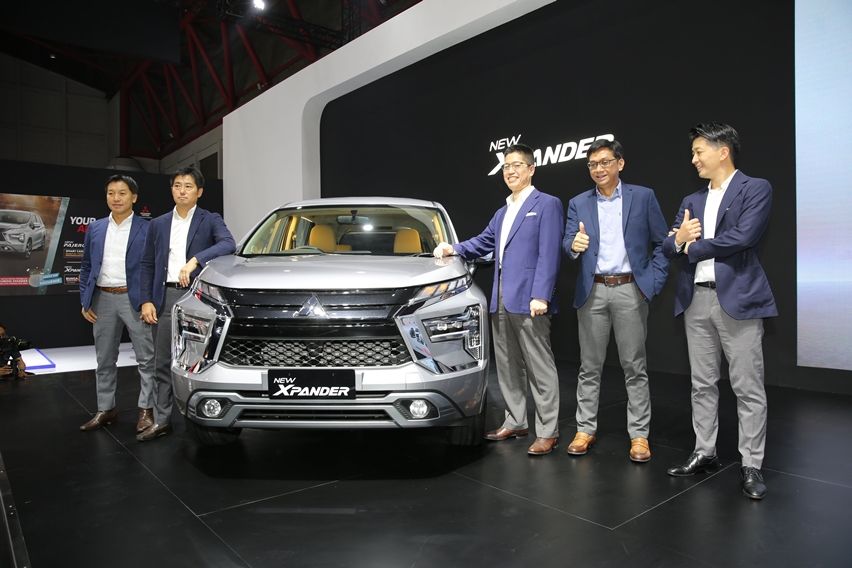 Mitsubishi IIMS 2022