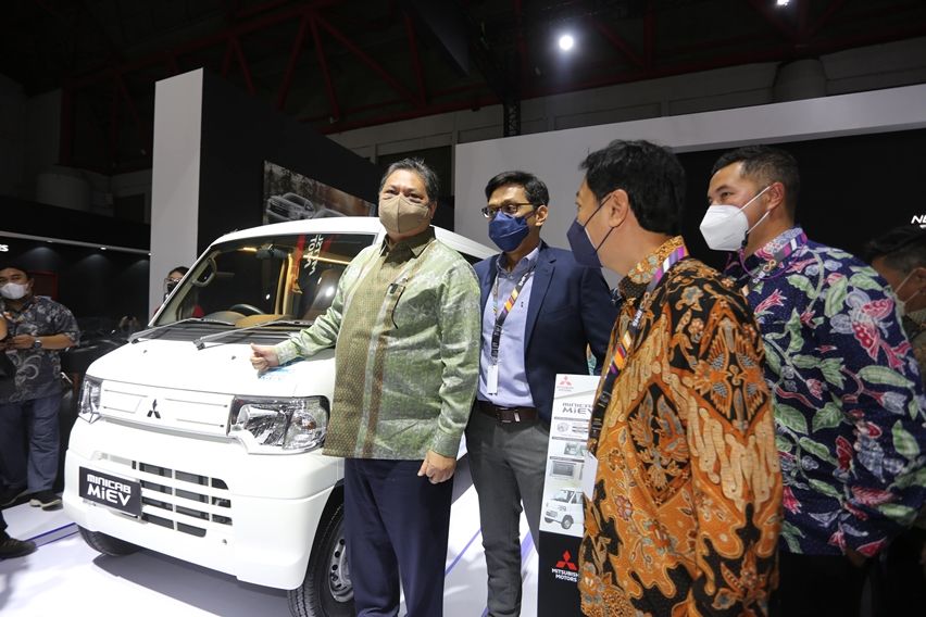 Mitsubishi IIMS 2022