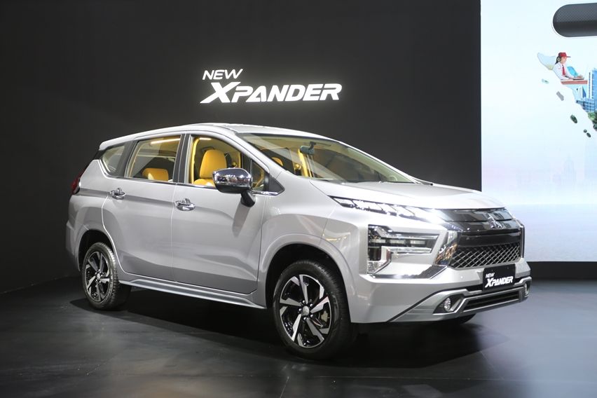 Mitsubishi IIMS 2022