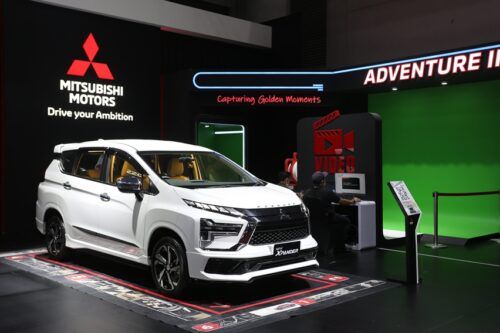 Penjualan Mitsubishi di Indonesia Jadi Nomor Satu di Dunia