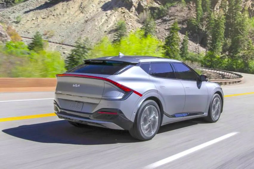 Kia EV6