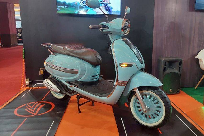 Modal Keeway Shiny 150 untuk Jegal Fazzio, Scoopy, sampai Vespa, Seberapa Layak Dibeli?