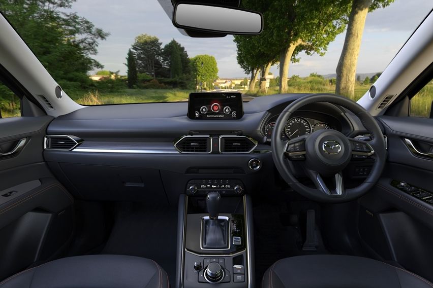 New Mazda CX-5