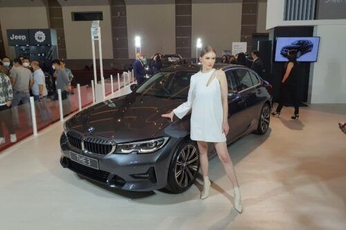 Promo Menarik BMW Selama IIMS 2022