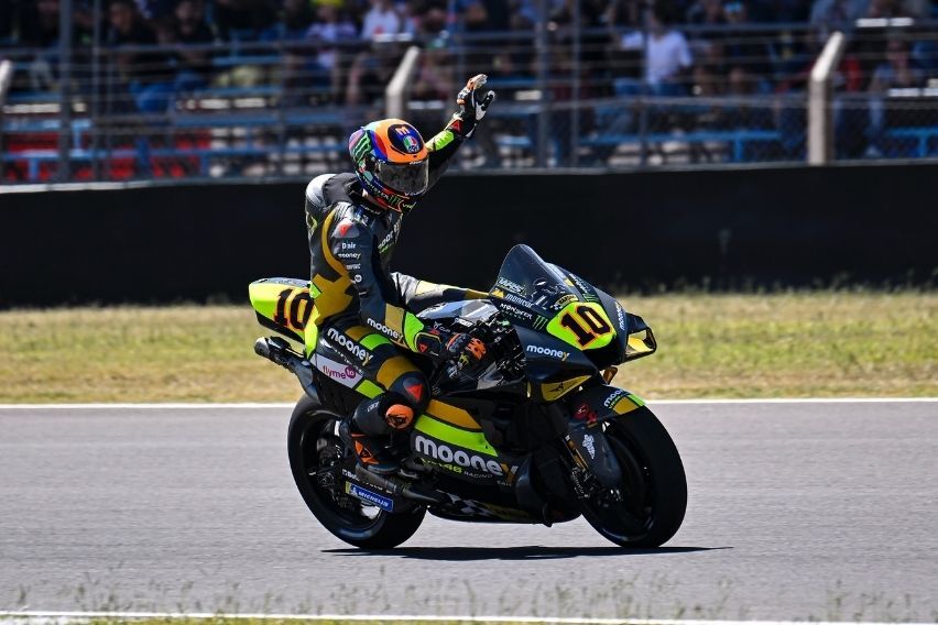 Motogp argentina