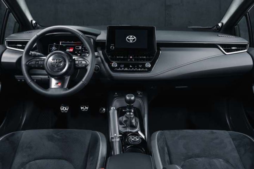2023 Toyota GR Corolla