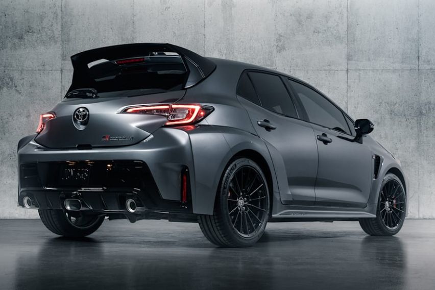 2023 Toyota GR Corolla