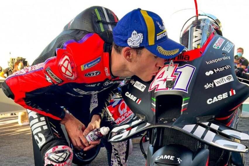 Aleix Espargaro Motogp Argentina 