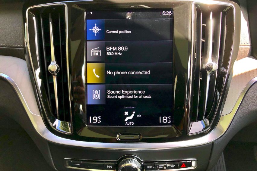 Volvo V60 T8 Inscription 