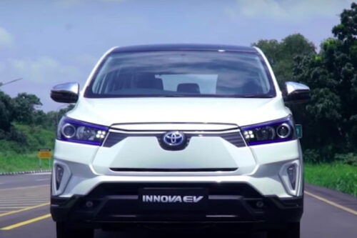 Toyota Innova EV Concept revealed; Will it come to Malaysia?